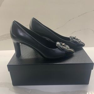 Chanel shoes size 40 C heels 3”